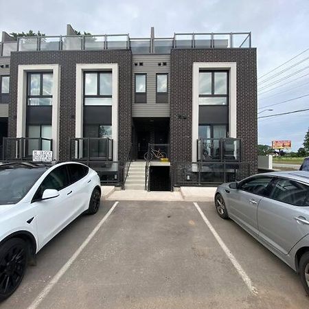 Lovely One Bedroom Condo With Free Parking Niagara Falls Luaran gambar