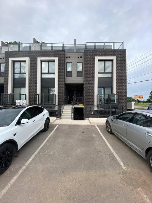 Lovely One Bedroom Condo With Free Parking Niagara Falls Luaran gambar
